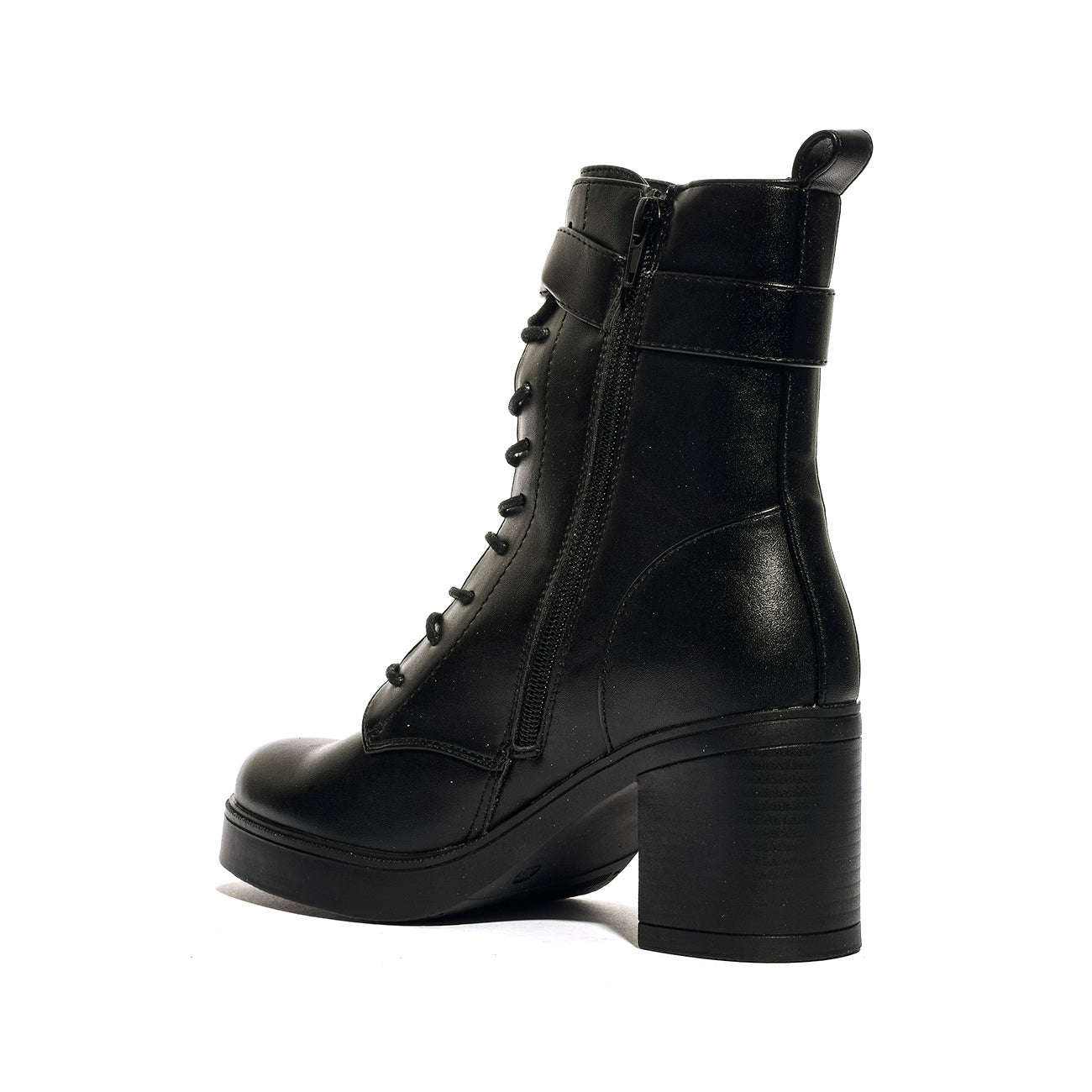 KEYS K11481 BLACK Sneakers Donna 