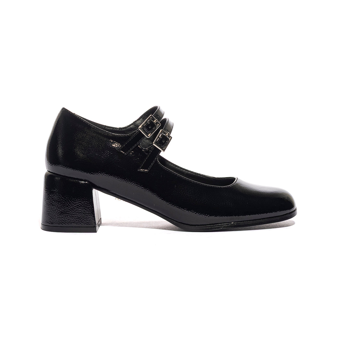 KEYS K11500 BLACK Decollete Donna 
