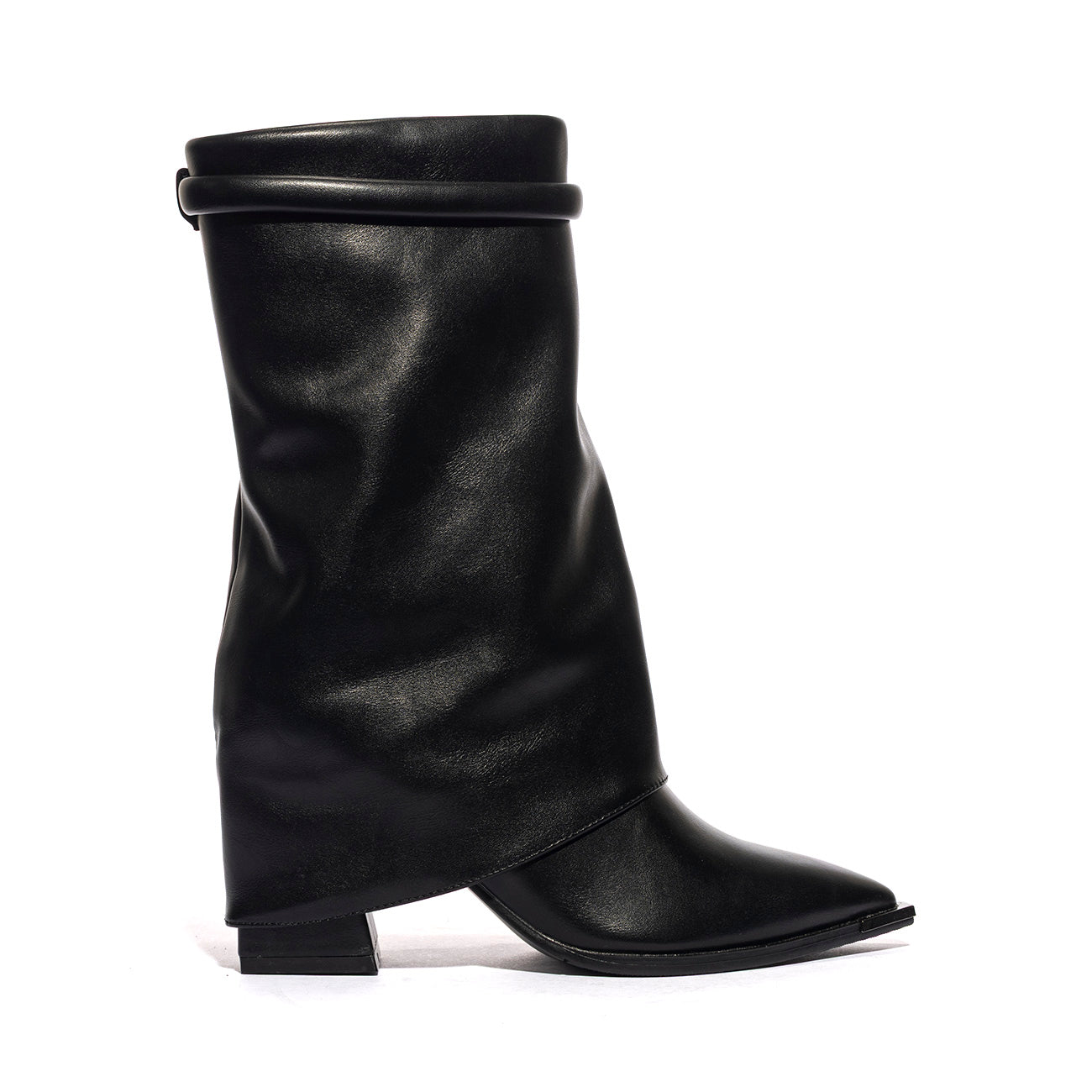 KEYS K11524 BLACK Stivali Donna 
