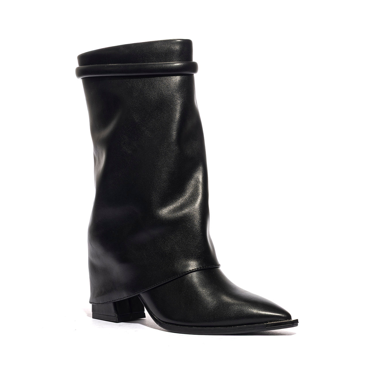 KEYS K11524 BLACK Stivali Donna 