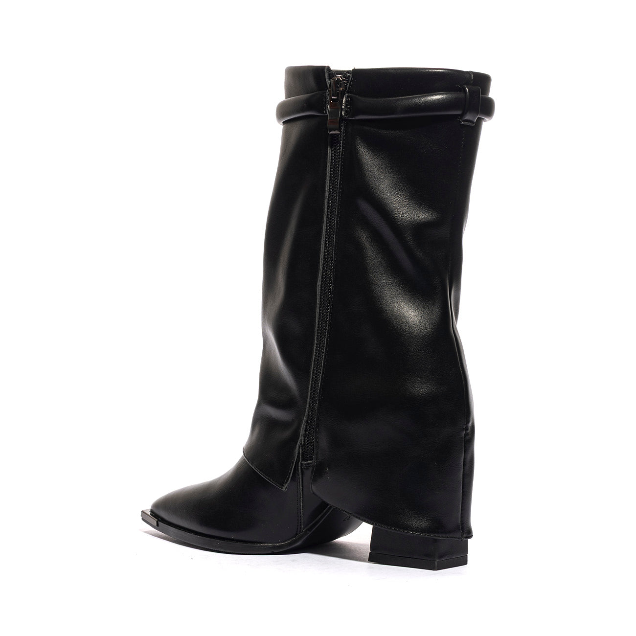 KEYS K11524 BLACK Stivali Donna 