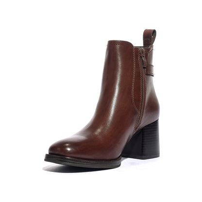 KEYS K11590 CUOIO Sneakers Donna 