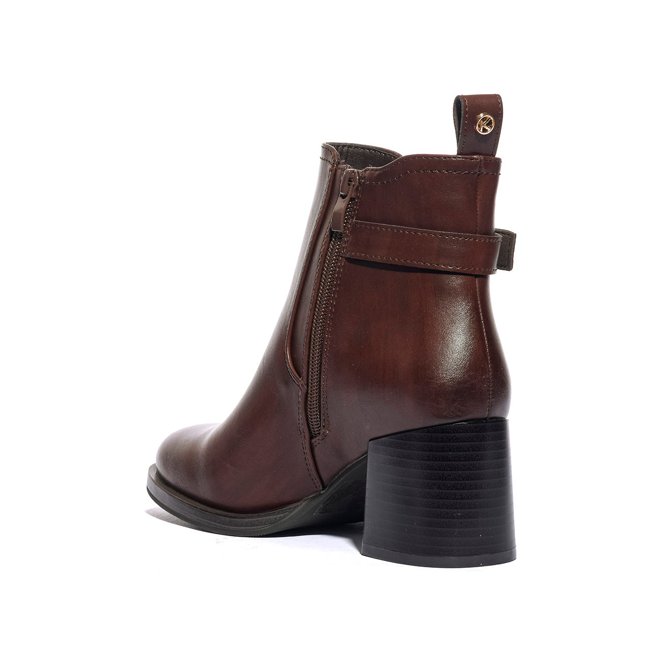 KEYS K11590 CUOIO Sneakers Donna 