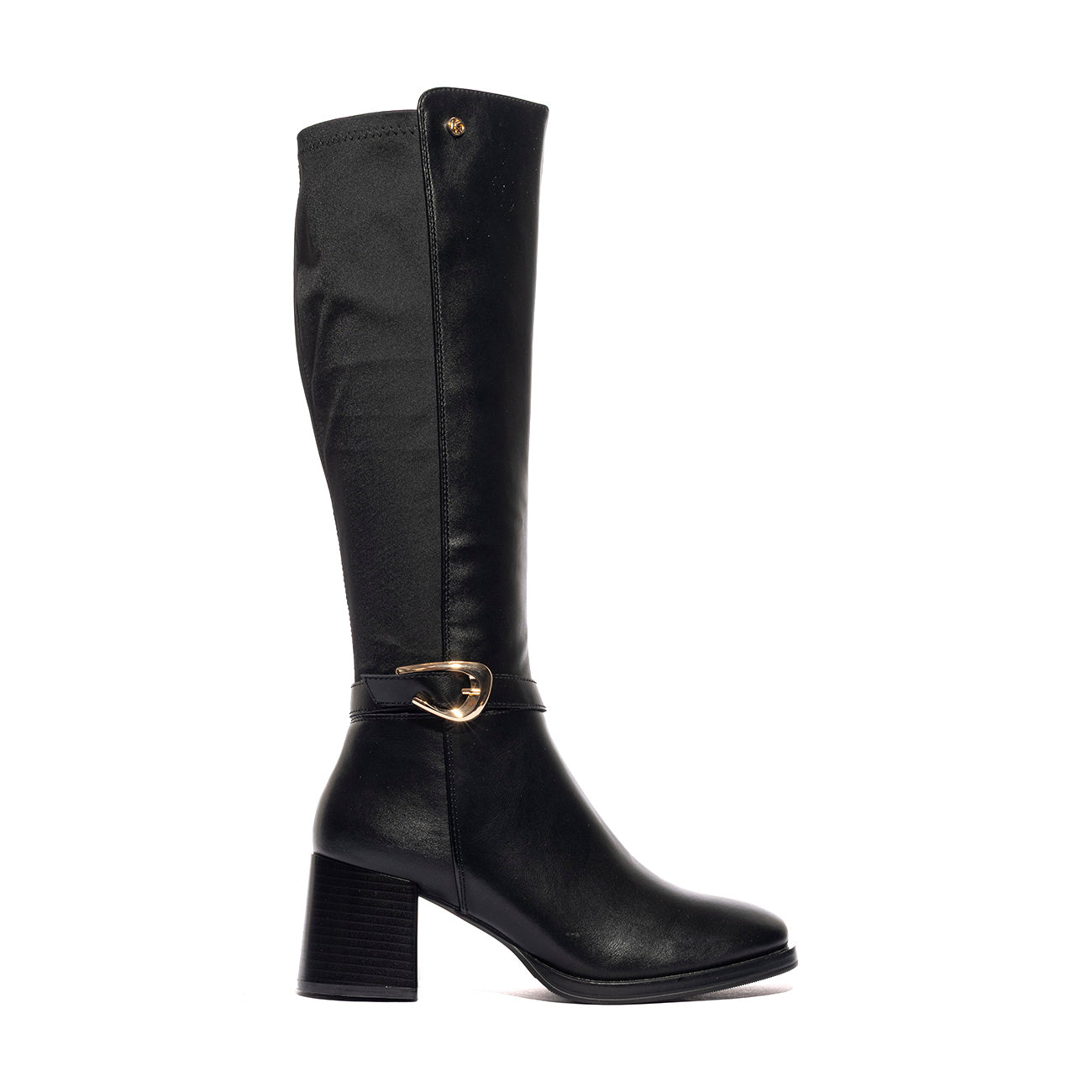 KEYS K11592 BLACK Stivali Donna 