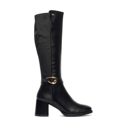 KEYS K11592 BLACK Stivali Donna 