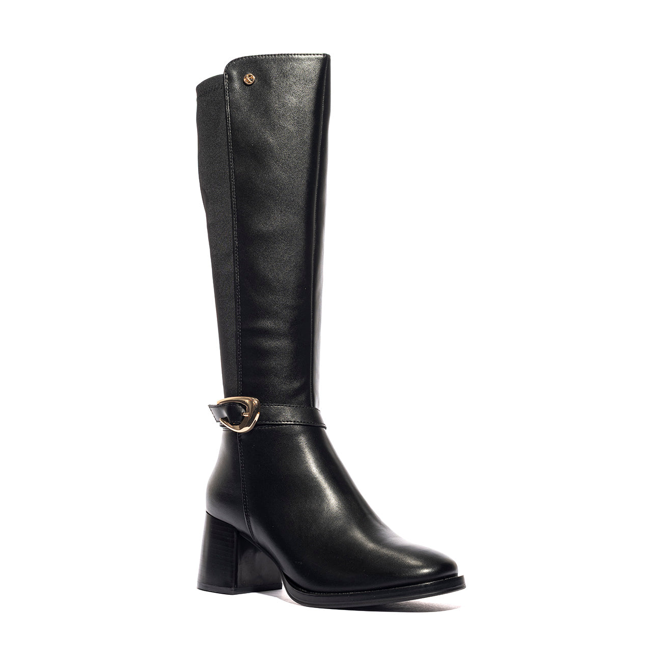 KEYS K11592 BLACK Stivali Donna 