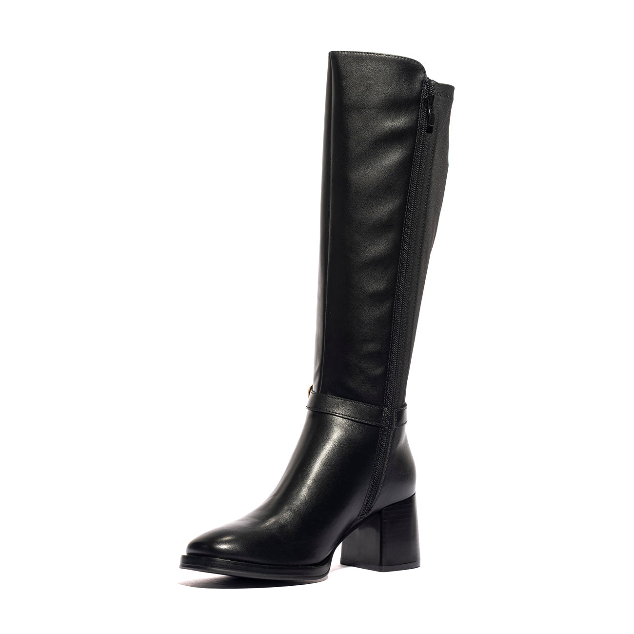 KEYS K11592 BLACK Stivali Donna 