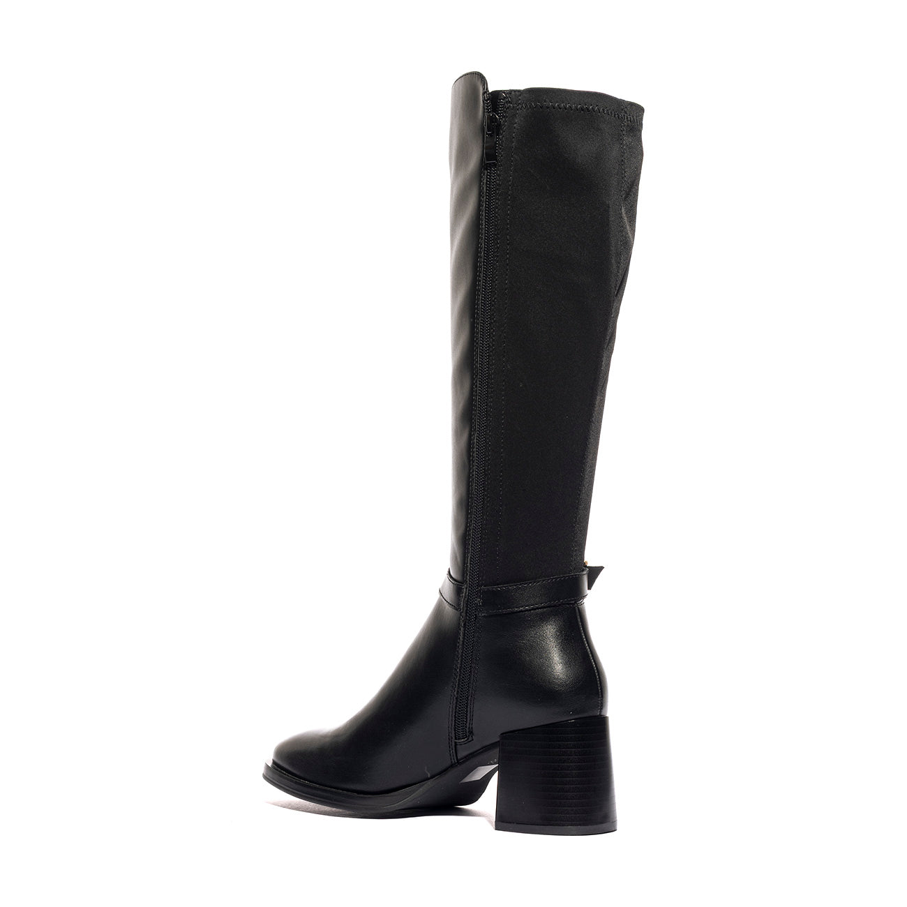 KEYS K11592 BLACK Stivali Donna 