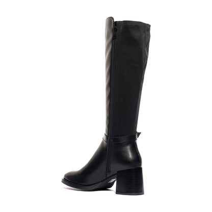 KEYS K11592 BLACK Stivali Donna 
