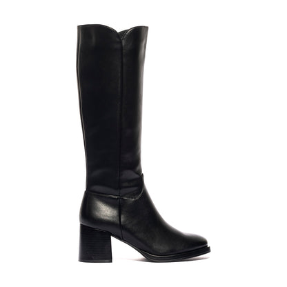 KEYS K11593 BLACK Stivali Donna 