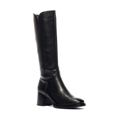 KEYS K11593 BLACK Stivali Donna 
