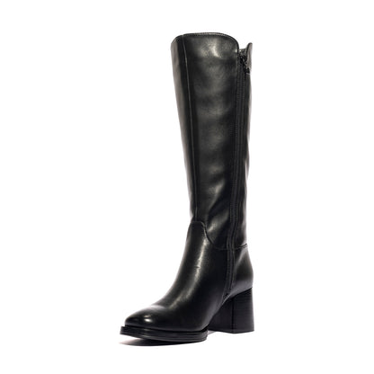 KEYS K11593 BLACK Stivali Donna 