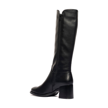 KEYS K11593 BLACK Stivali Donna 