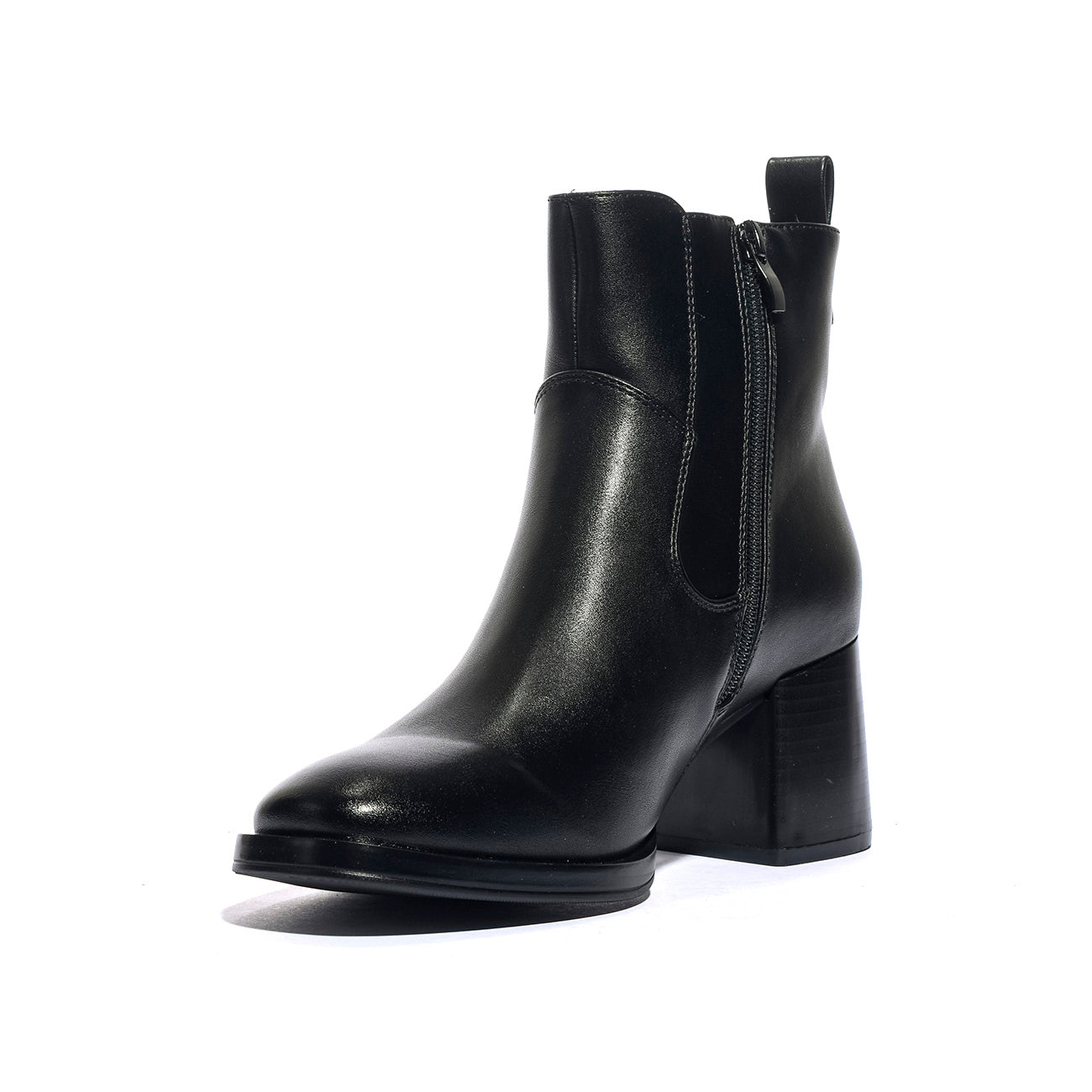 KEYS K11594 BLACK Stivaletti Donna 