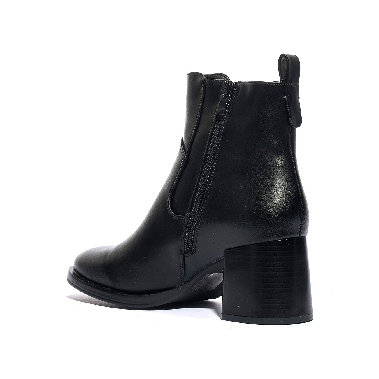 KEYS K11594 BLACK Stivaletti Donna 