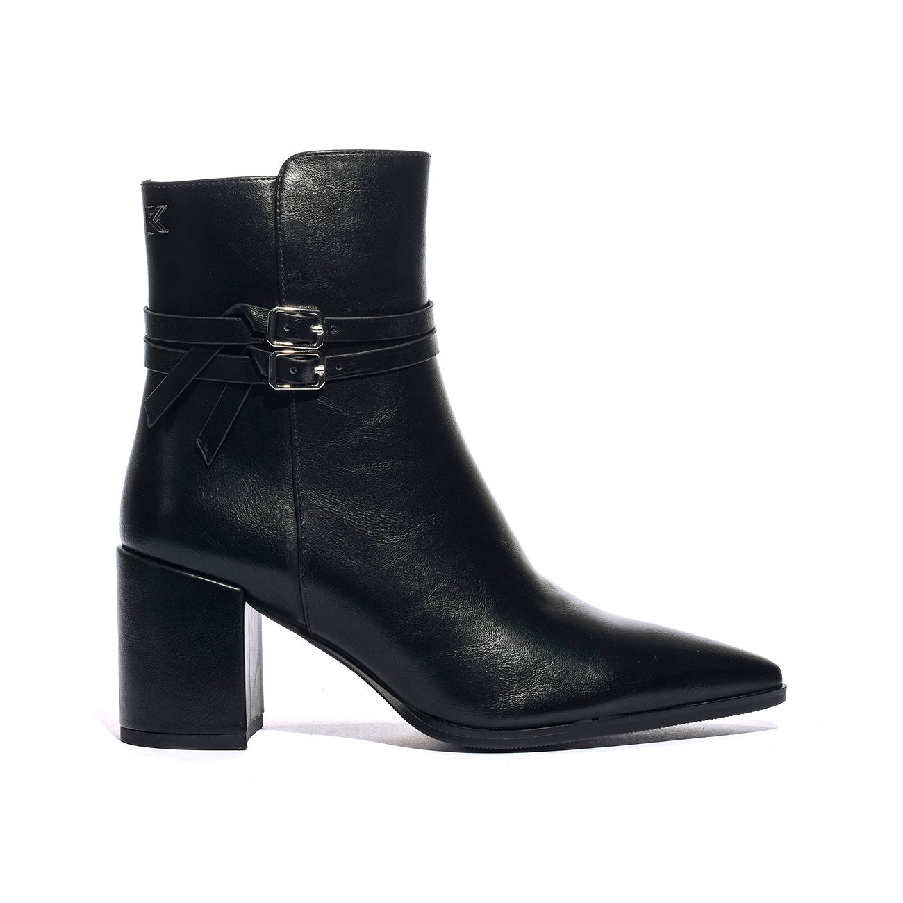KEYS K11602 BLACK Sneakers Donna 