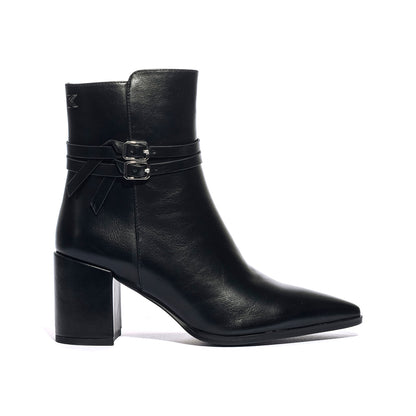 KEYS K11602 BLACK Sneakers Donna 
