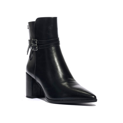 KEYS K11602 BLACK Sneakers Donna 