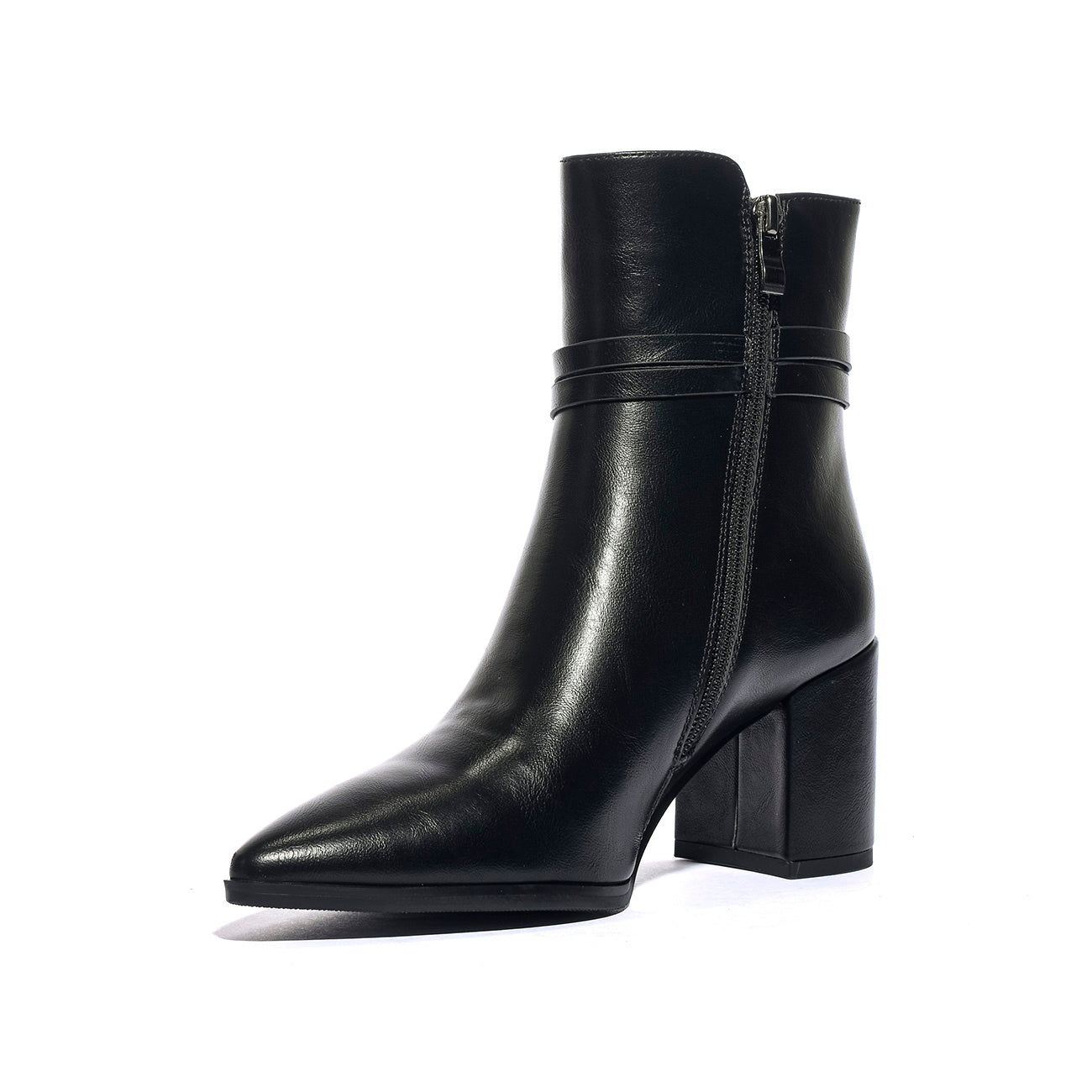 KEYS K11602 BLACK Sneakers Donna 