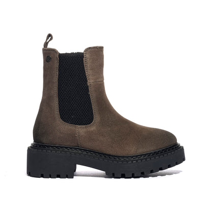 KEYS K11611 TAUPE Sneakers Donna 