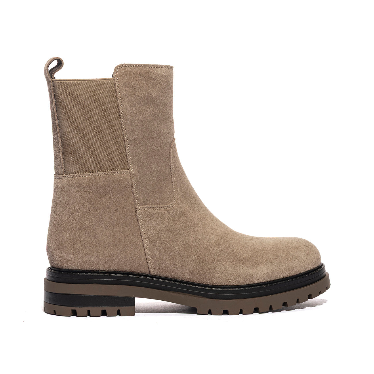 KEYS K11652 TAUPE Stivaletti Donna 