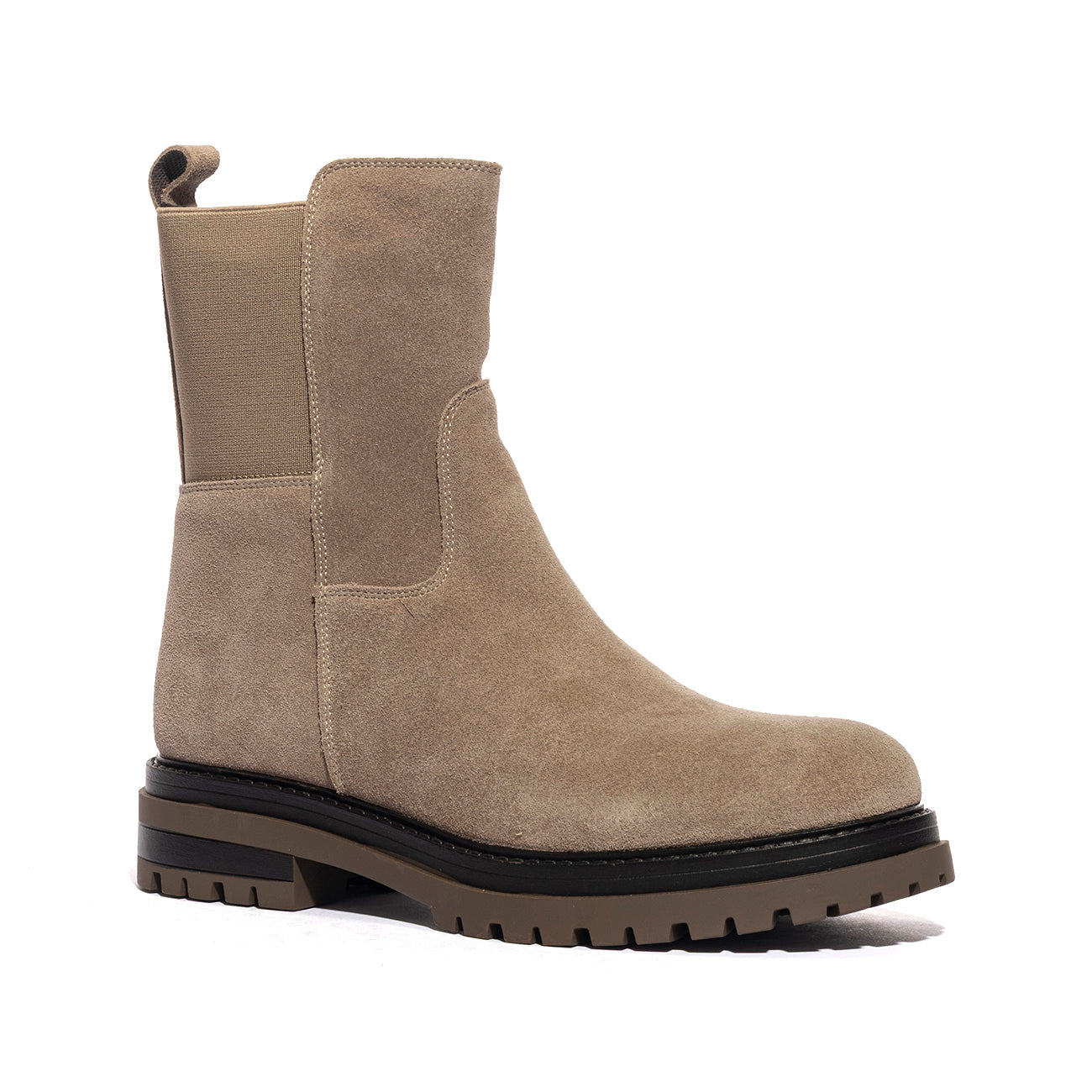 KEYS K11652 TAUPE Stivaletti Donna 