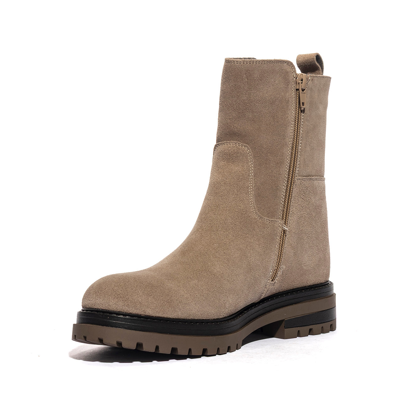 KEYS K11652 TAUPE Stivaletti Donna 
