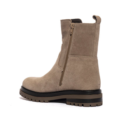 KEYS K11652 TAUPE Stivaletti Donna 