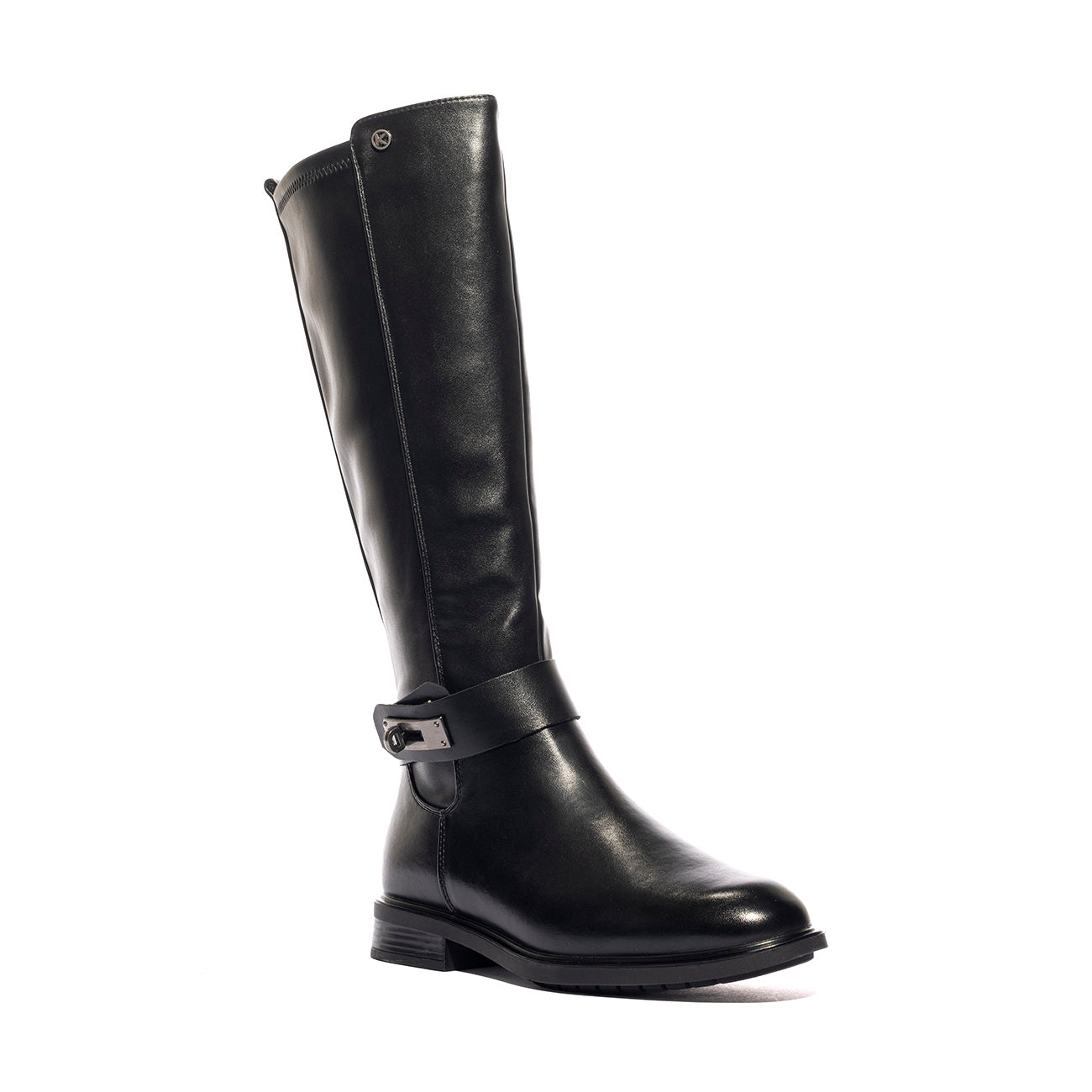 KEYS K11671 BLACK Stivali Donna 