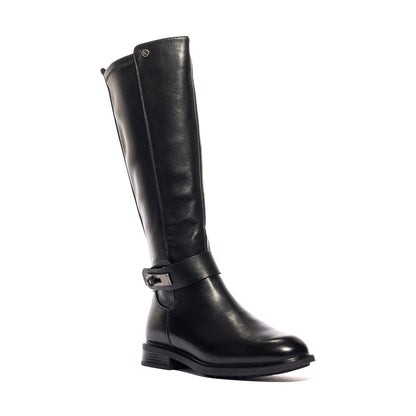 KEYS K11671 BLACK Stivali Donna 