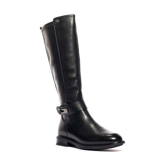 KEYS K11671 BLACK Stivali Donna 