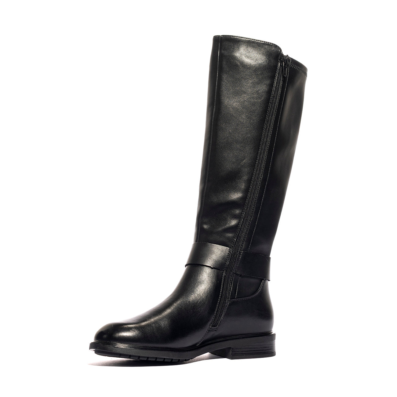 KEYS K11671 BLACK Stivali Donna 