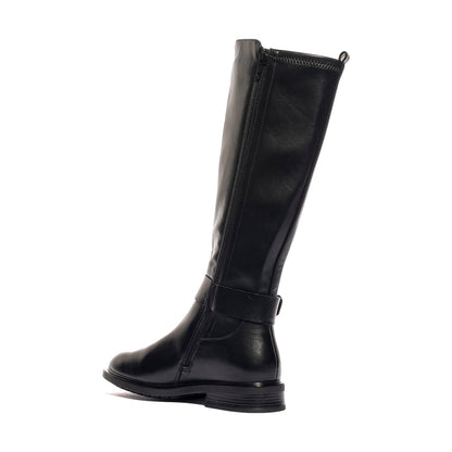 KEYS K11671 BLACK Stivali Donna 