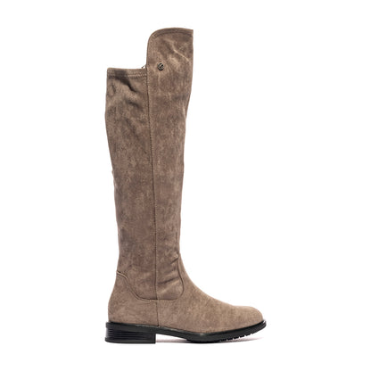 KEYS K11673 TAUPE Stivali Donna 