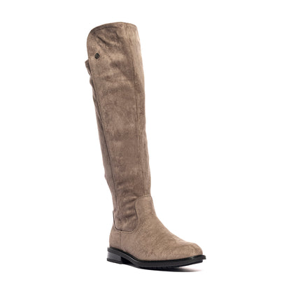 KEYS K11673 TAUPE Stivali Donna 