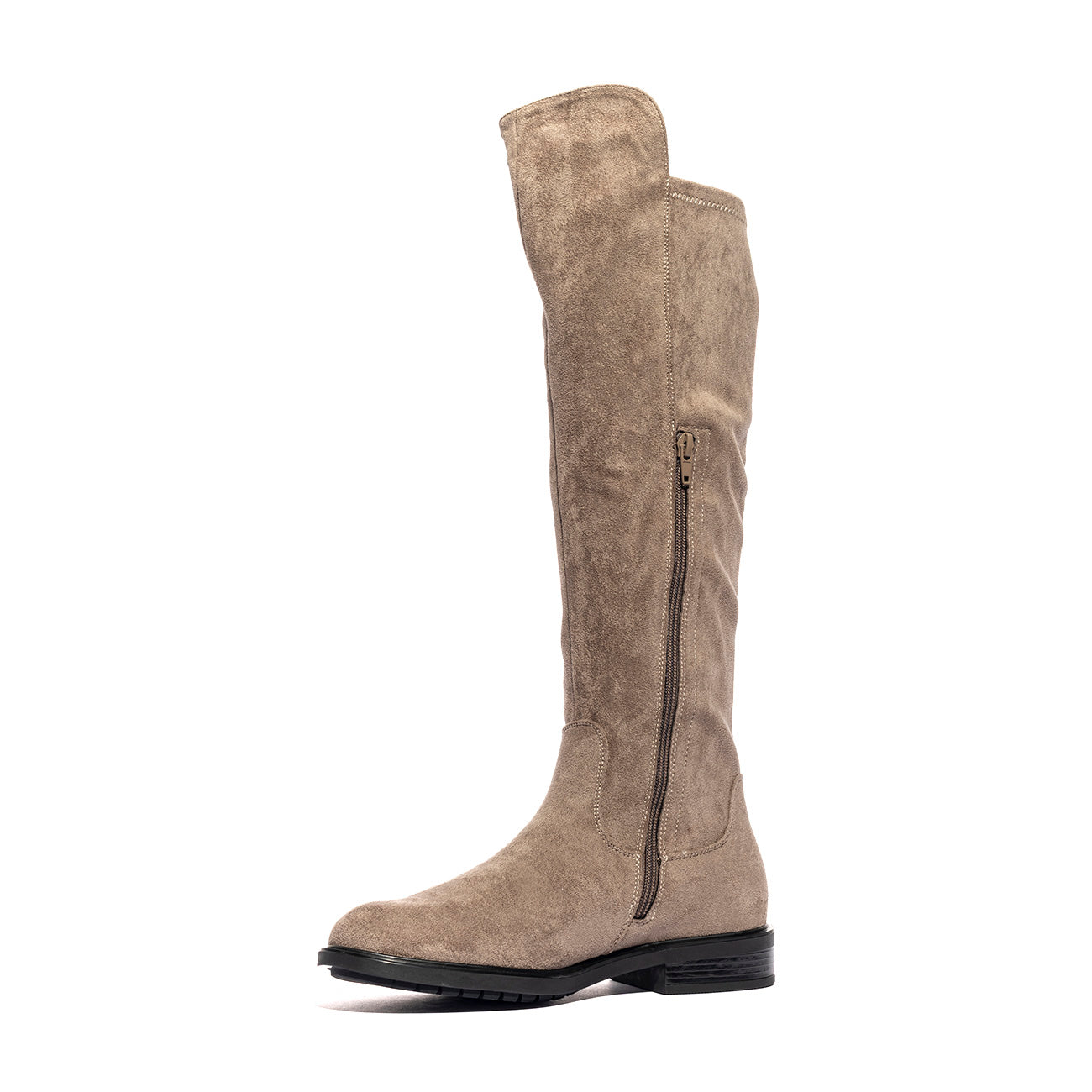 KEYS K11673 TAUPE Stivali Donna 