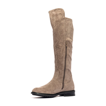 KEYS K11673 TAUPE Stivali Donna 