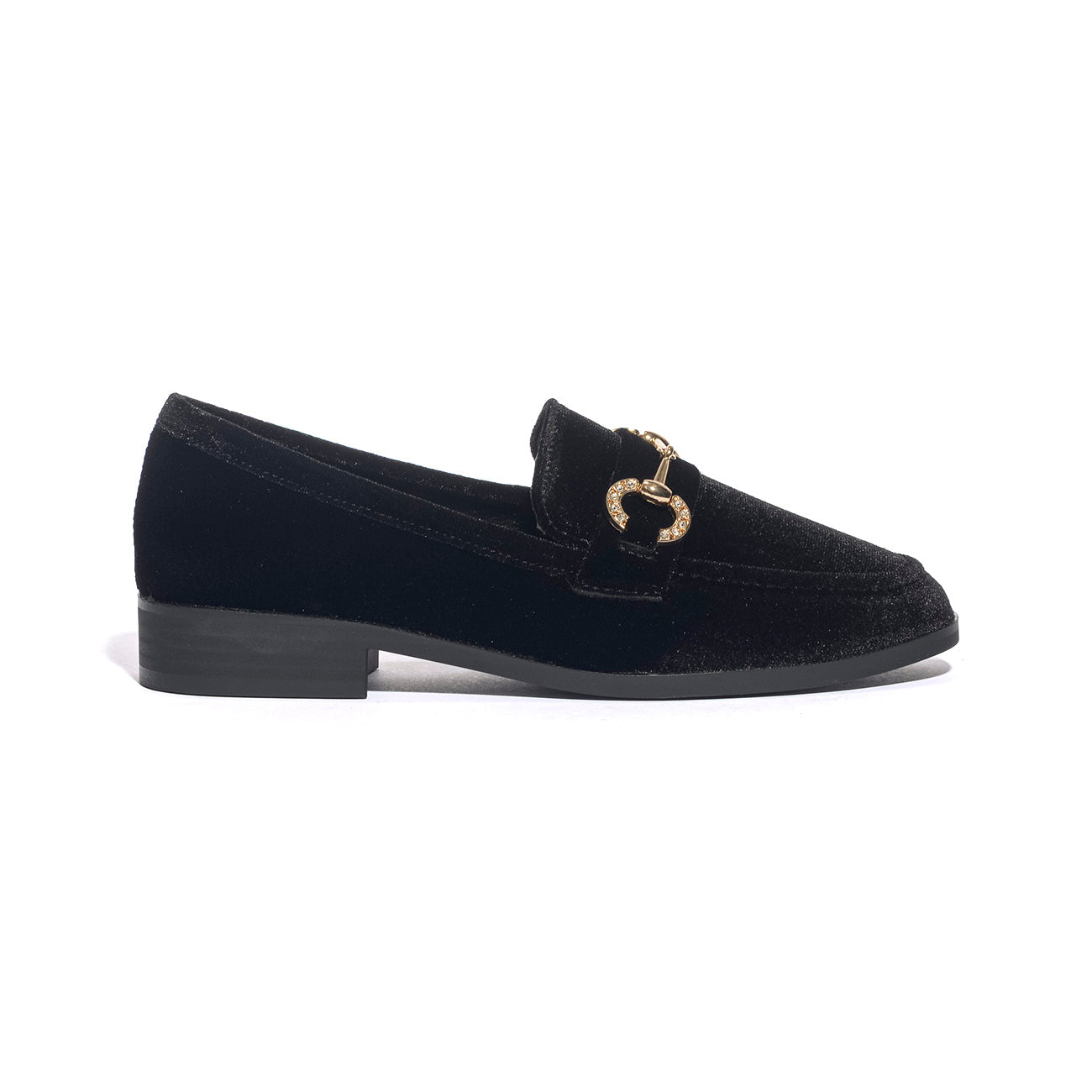 KHARISMA 1181 NERO Mocassini Donna 