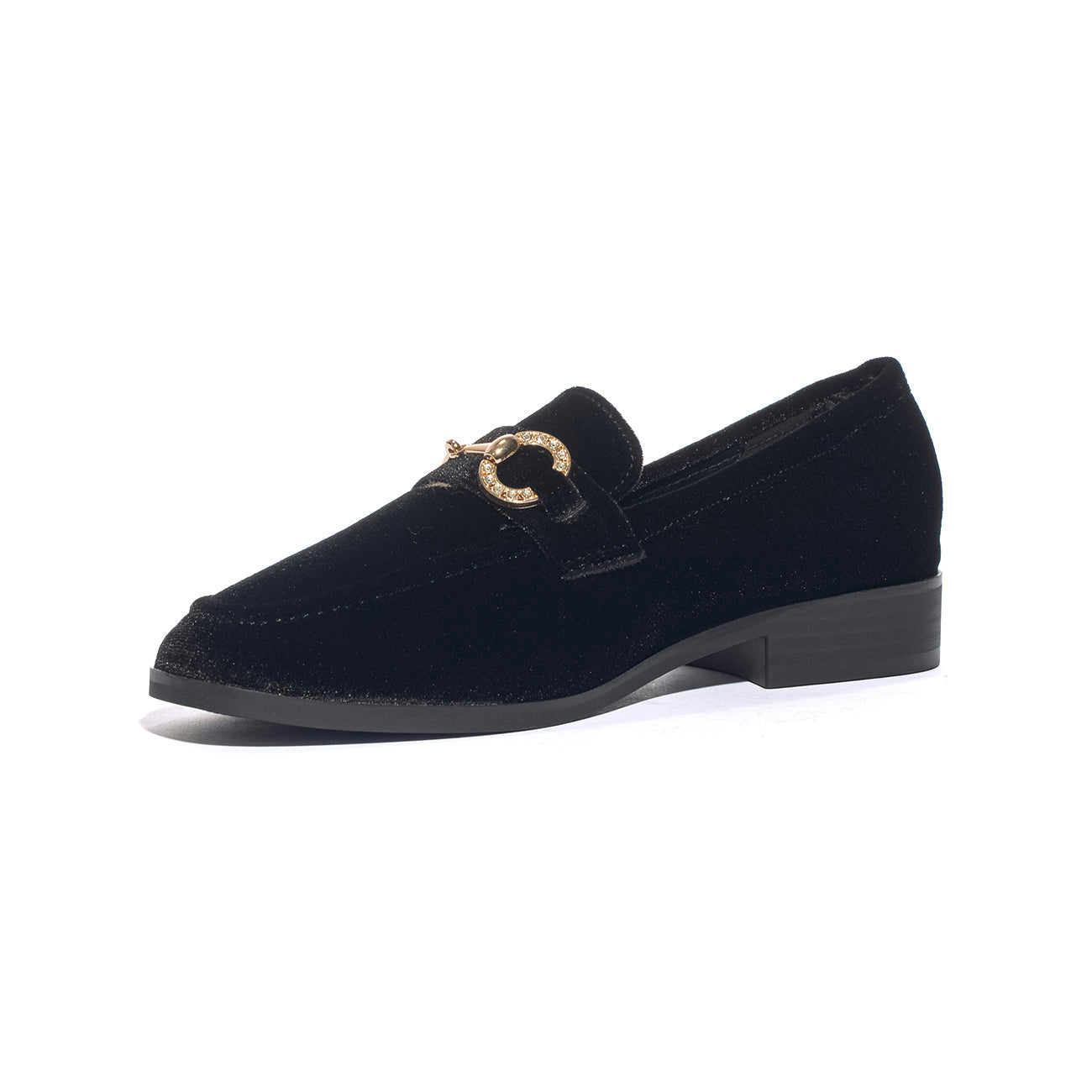 KHARISMA 1181 NERO Mocassini Donna 