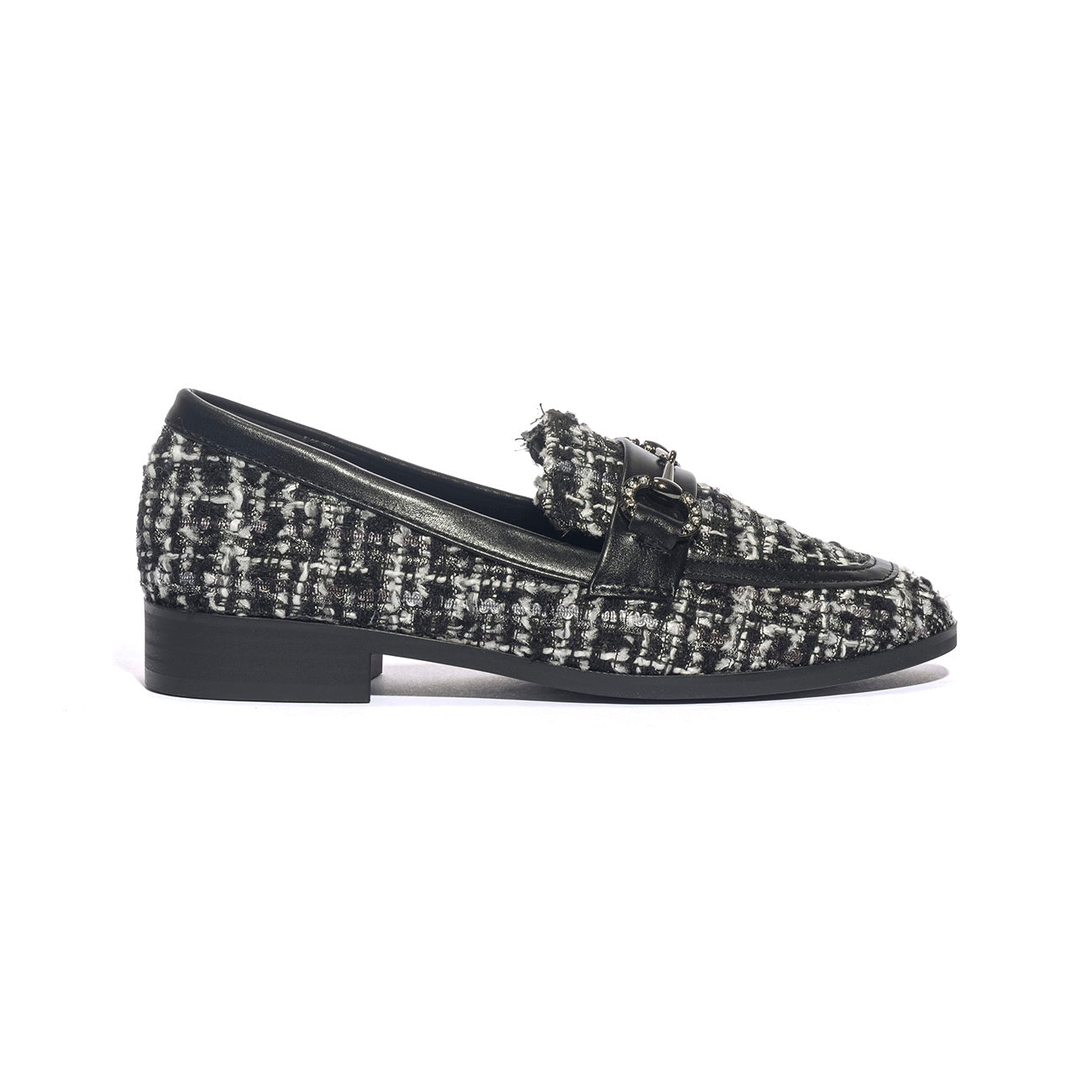 KHARISMA 1182 NERO Mocassini Donna 
