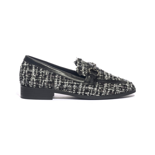 KHARISMA 1182 NERO Mocassini Donna 