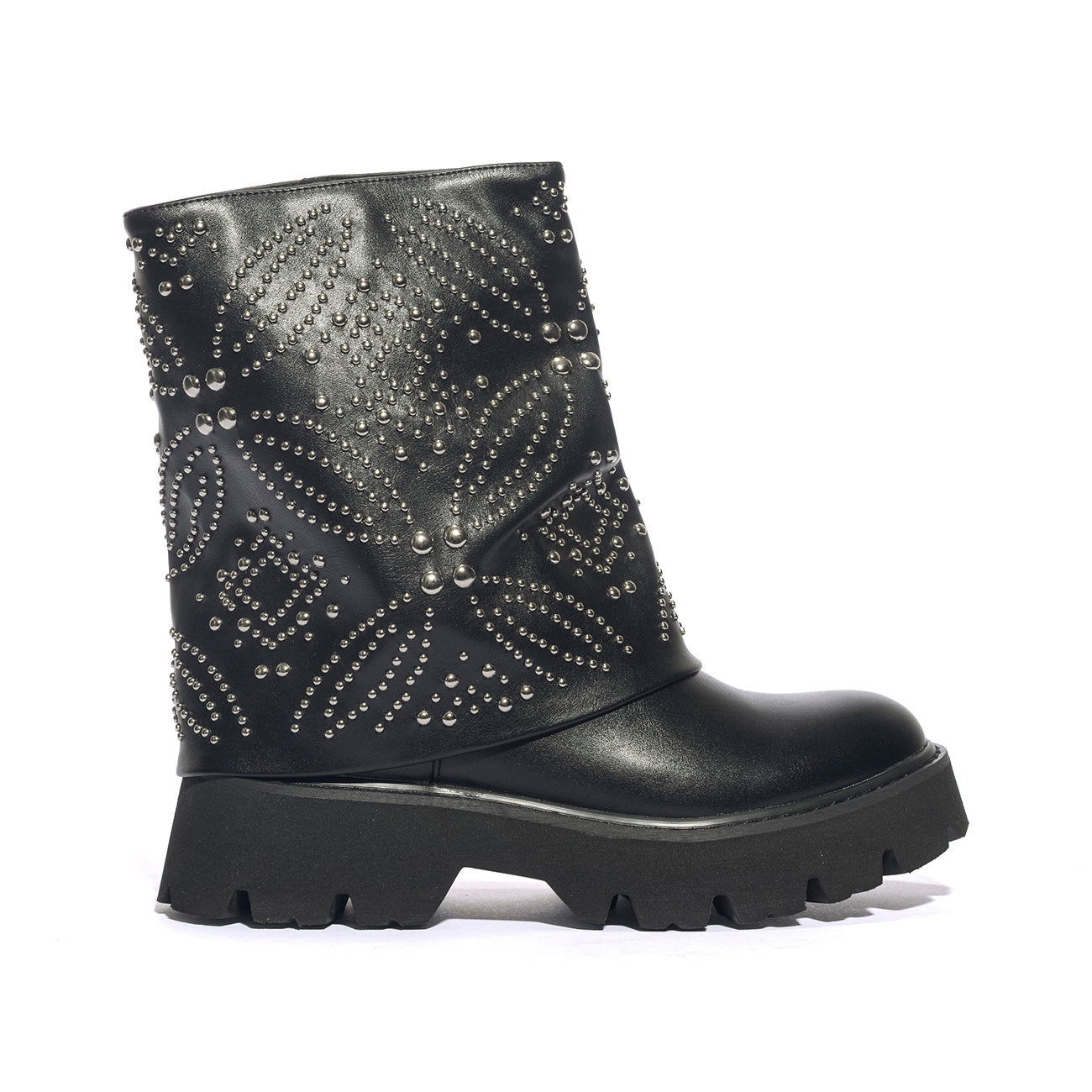 KHARISMA 1273BIS NERO Stivaletti Donna 