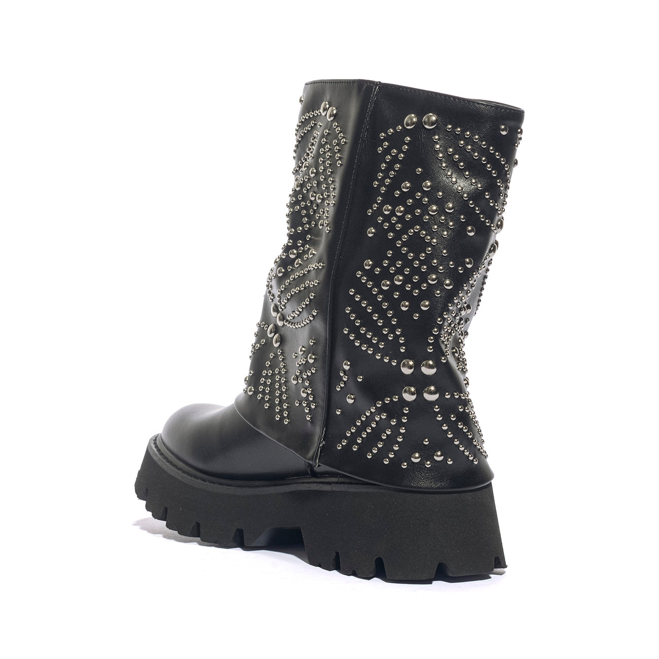 KHARISMA 1273BIS NERO Stivaletti Donna 