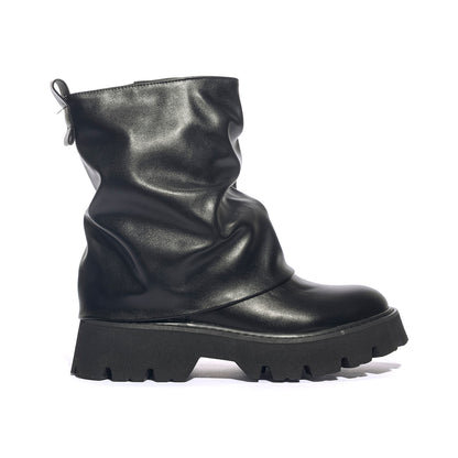 KHARISMA 1273. NERO Stivaletti Donna 