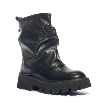 KHARISMA 1273. NERO Stivaletti Donna 