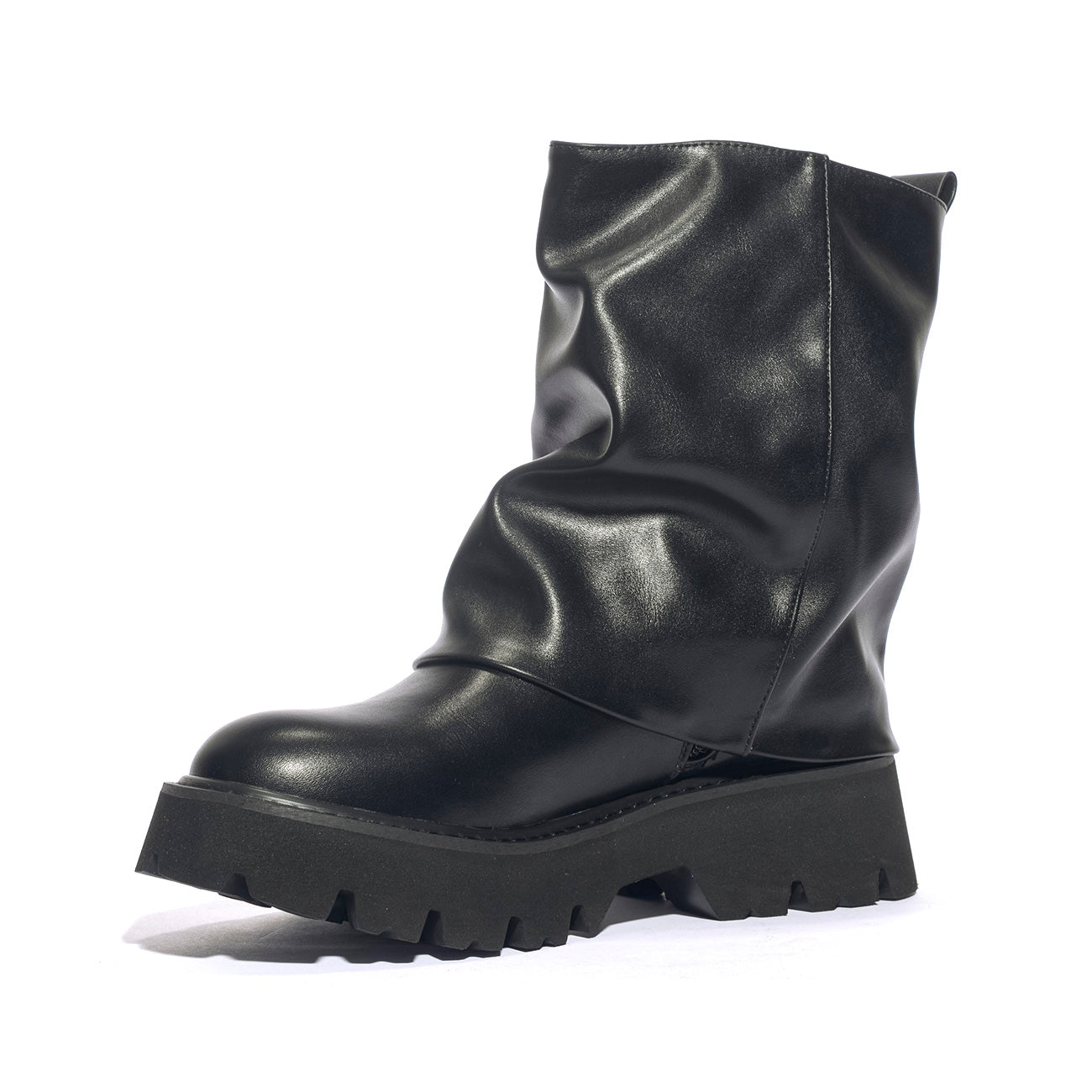 KHARISMA 1273. NERO Stivaletti Donna 