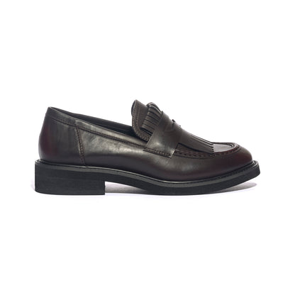 KHARISMA 1311 BORDO Mocassini Donna 