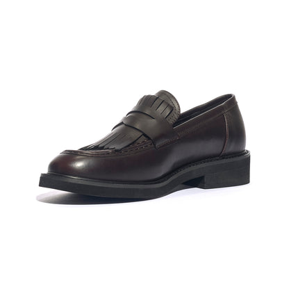 KHARISMA 1311 BORDO Mocassini Donna 