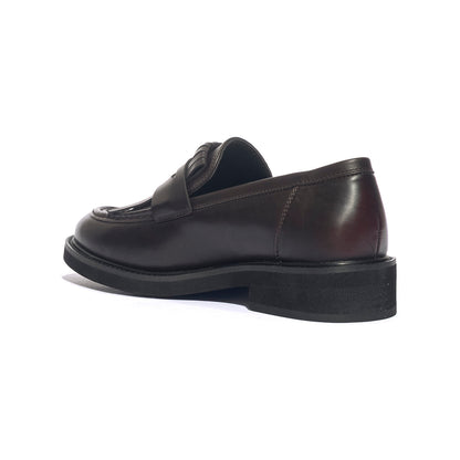 KHARISMA 1311 BORDO Mocassini Donna 