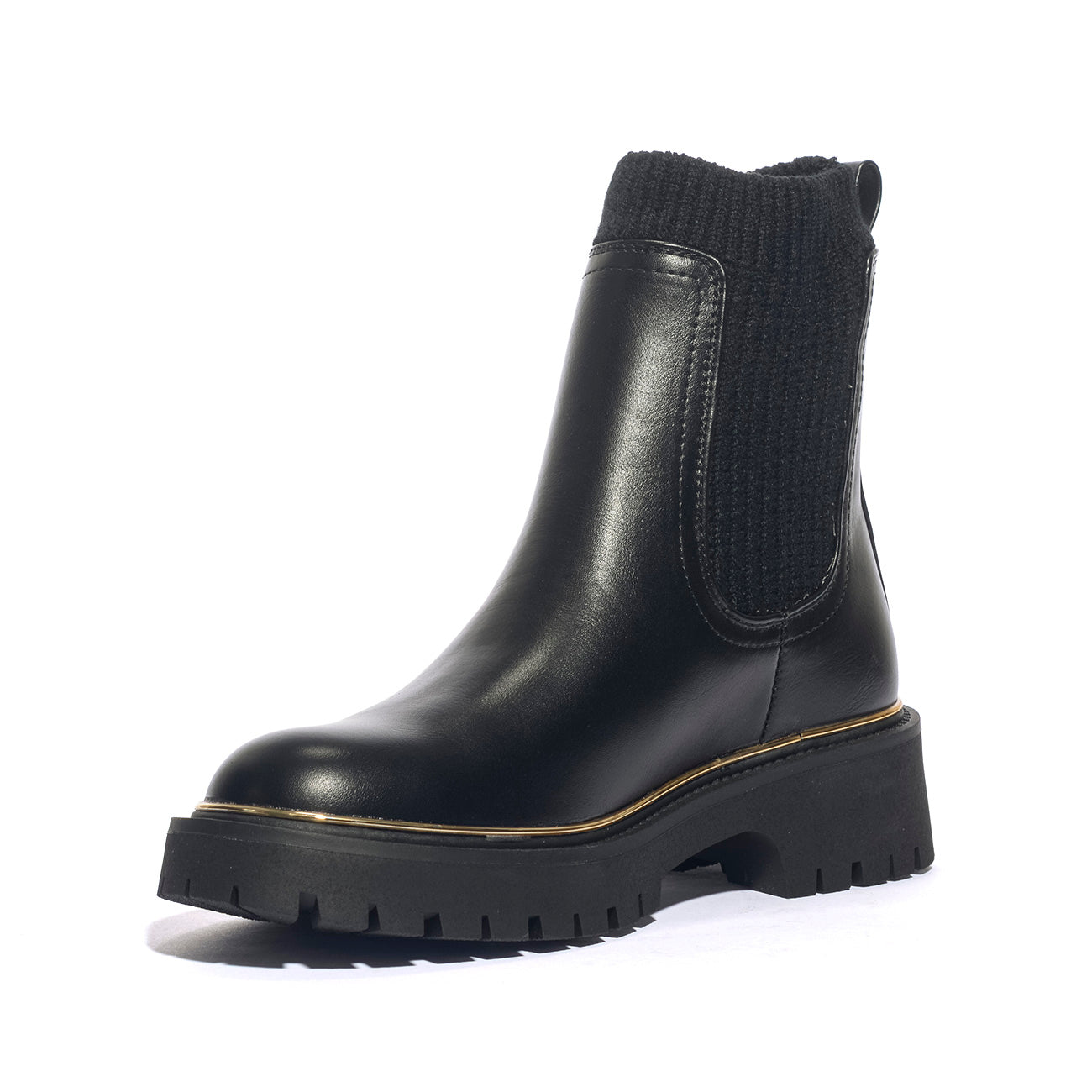 KHARISMA 1390 NERO Stivaletti Donna 